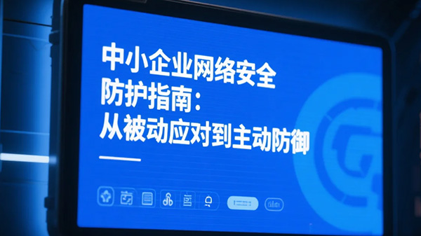 构建主动防御：第三方漏洞扫描如何成为企业风险管控的基石