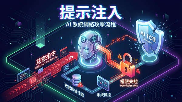 渗透测试新战场：模拟“提示注入”攻击，检验你的AI防线