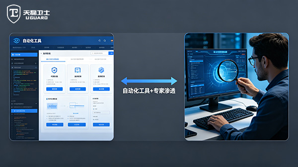安全测试服务哪家好？天磊卫士CMA/CNAS资质，5-7天交付报告