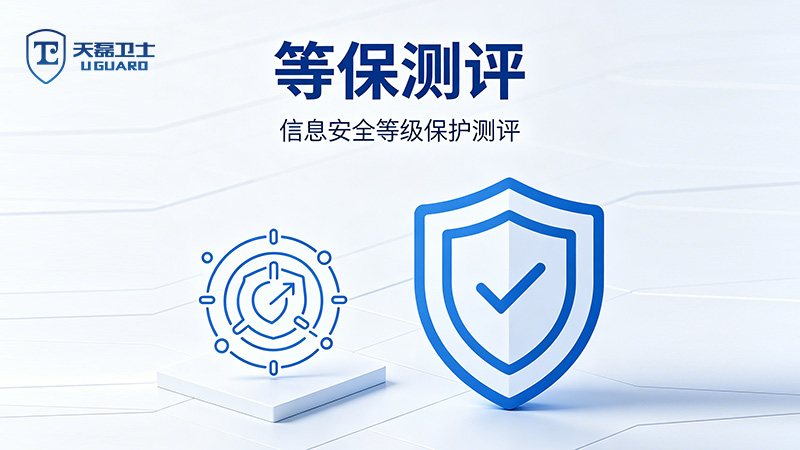 等保测评漏洞扫描报告找谁做？天磊卫士CCRC资质+41万插件+人工验证