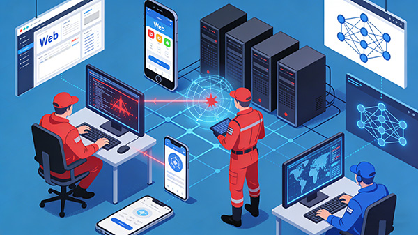 全场景渗透测试实战：从Web/APP到内网，构建企业“红队级”防御体系